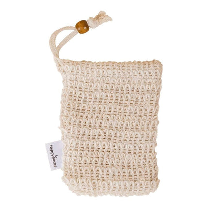 HappySoaps Shampoo- en Body Bar Zakje