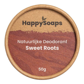 HappySoaps Sweet Roots Natuurlijke Deodorant - 50ml