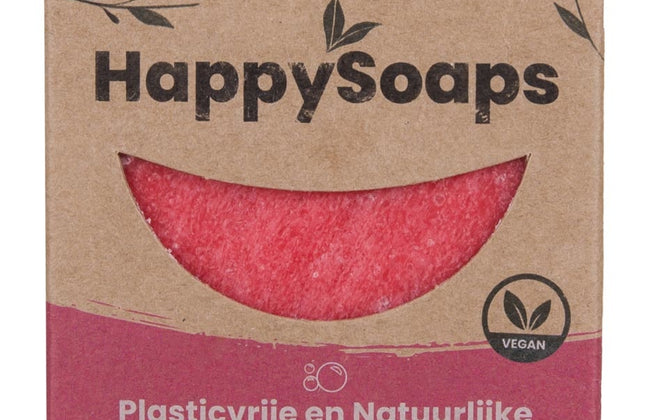 HappySoaps You’re One in a Melon Shampoo Bar - 70g.