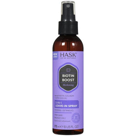 HASK Biotin 5 in 1 Leave-In Spray - 175ml