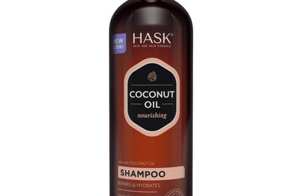 HASK Coconut Oil Nourishing Shampoo - 355ml