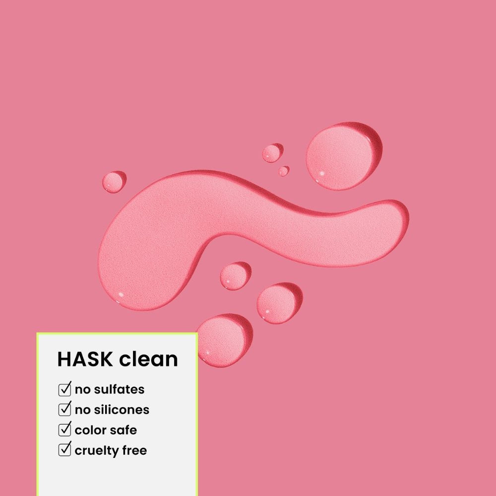 HASK Heat Protect + Keratin & Jojoba Oil Thermal Mist - 236ml