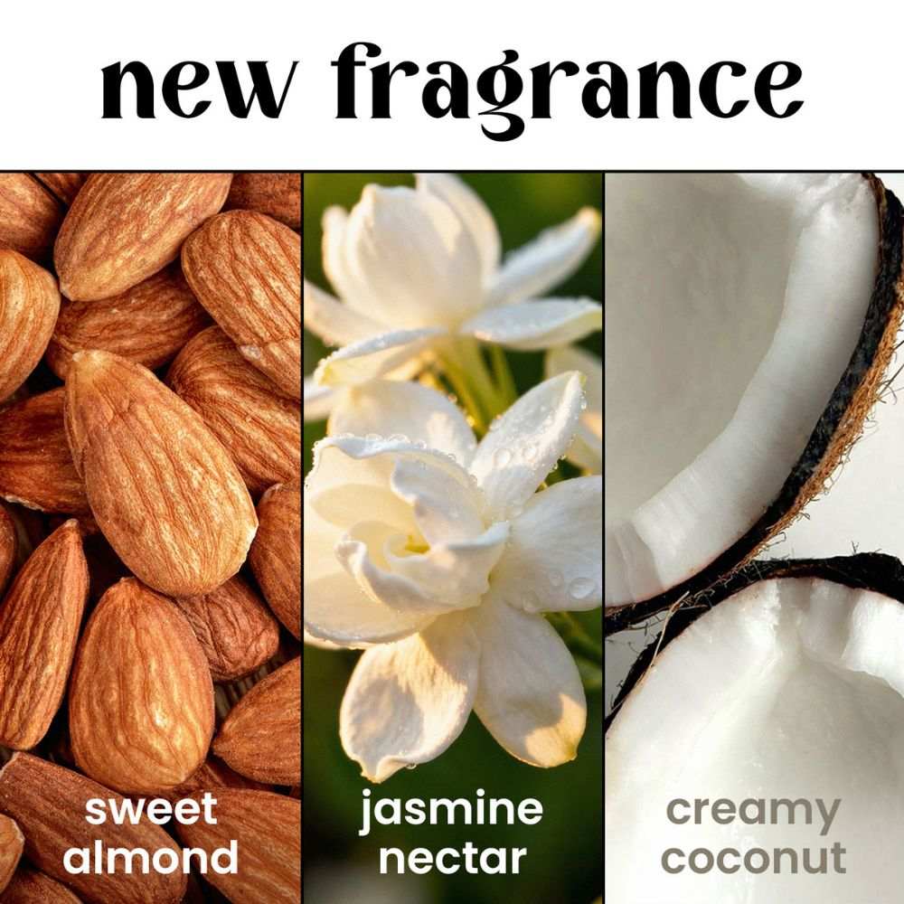 HASK Hydrate + Coconut Hair Oil Pump - 100ml