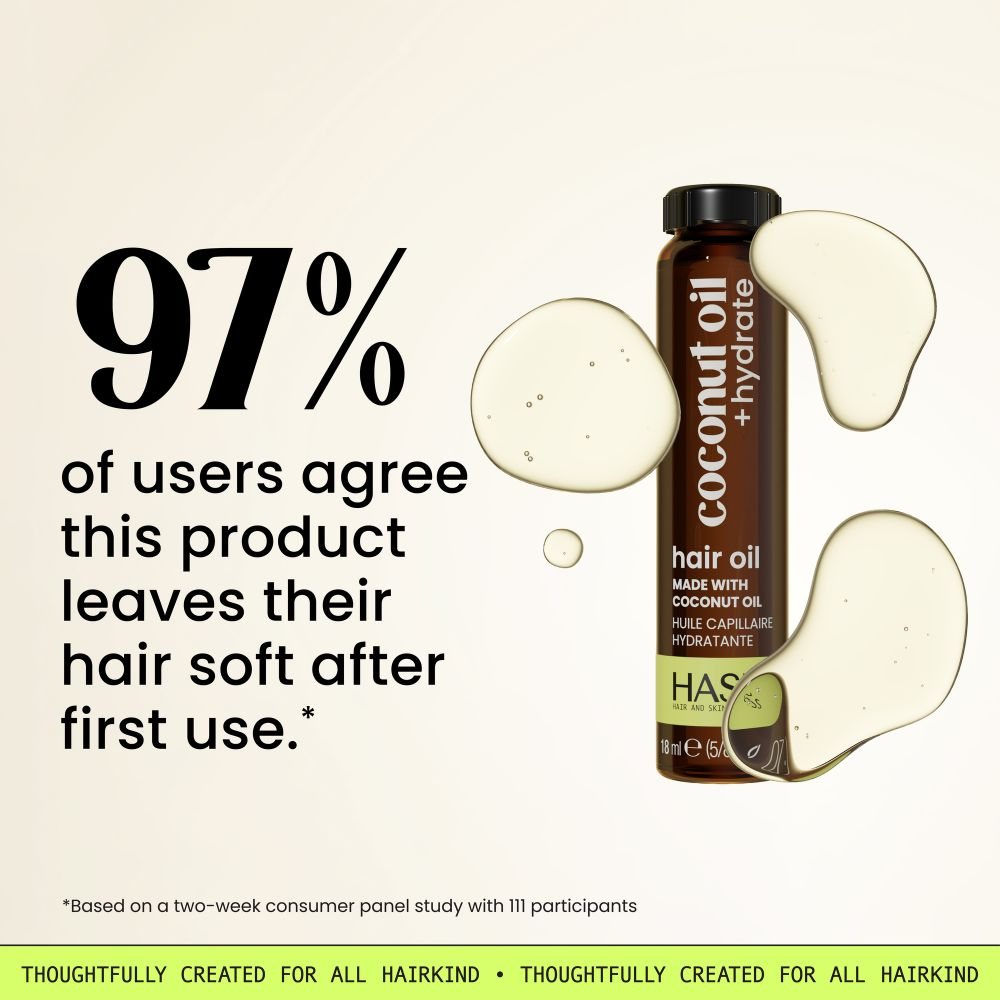 HASK Hydrate + Coconut Oil Conditioner - 473ml
