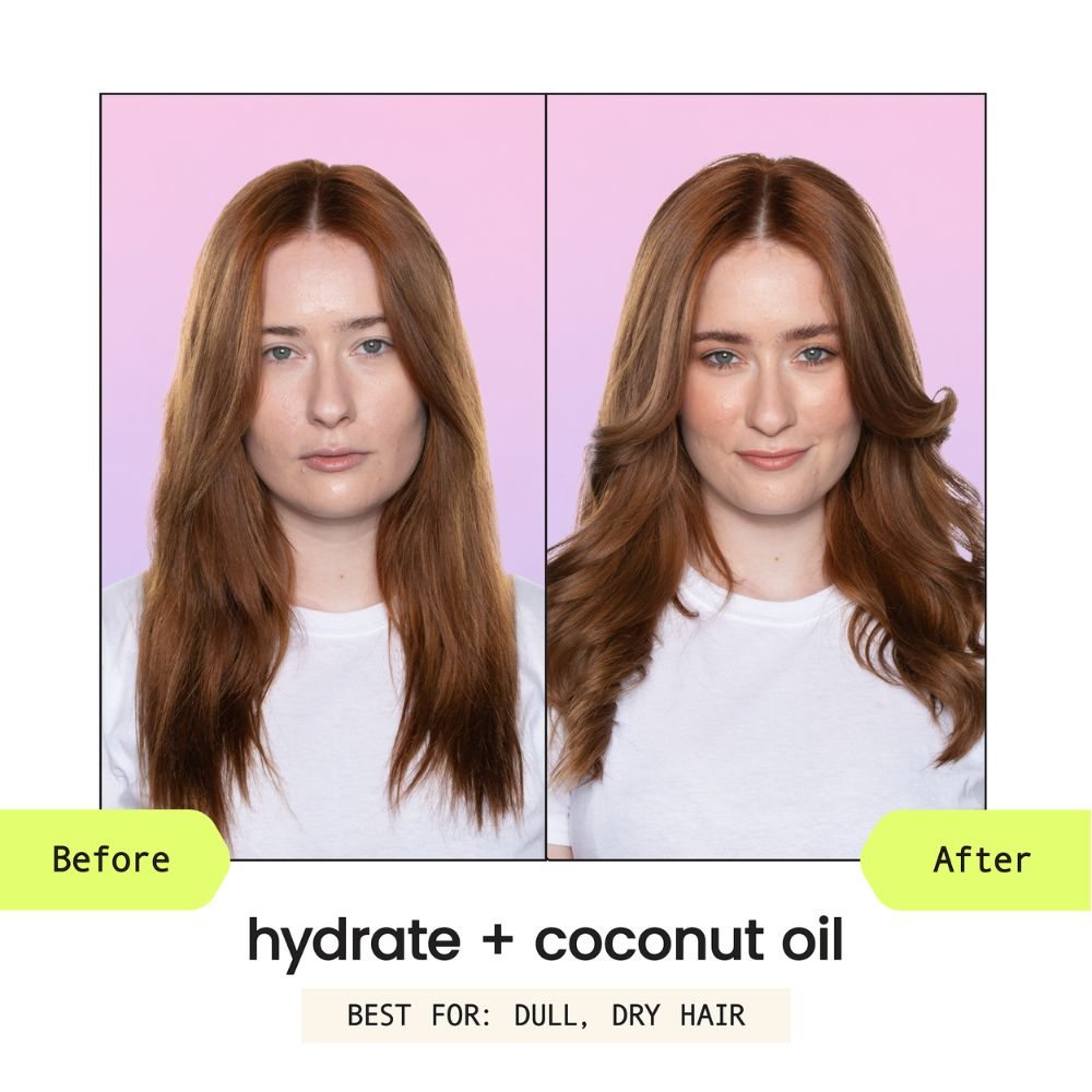 HASK Hydrate + Coconut Oil Conditioner - 473ml