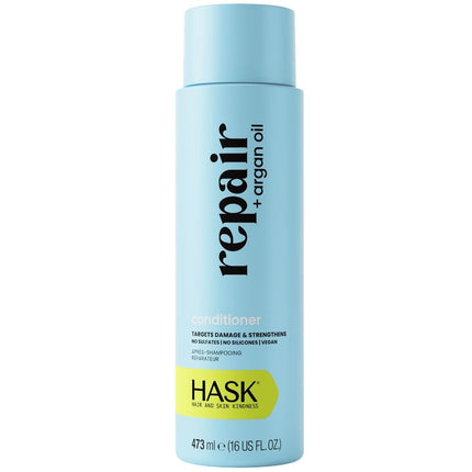 HASK Repair + Argan Oil Conditioner - 473ml
