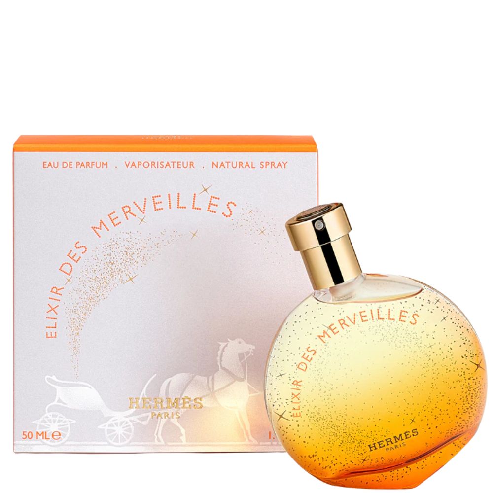 Hermès Elixir Des Merveilles Eau de Parfum - 50ml