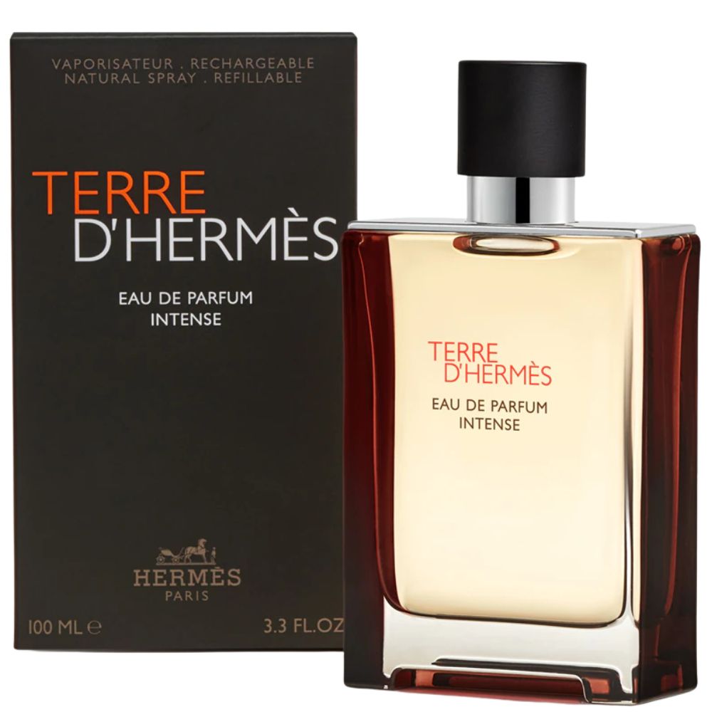 Hermès Terre D'Hermes Eau Intense Parfum - 100ml