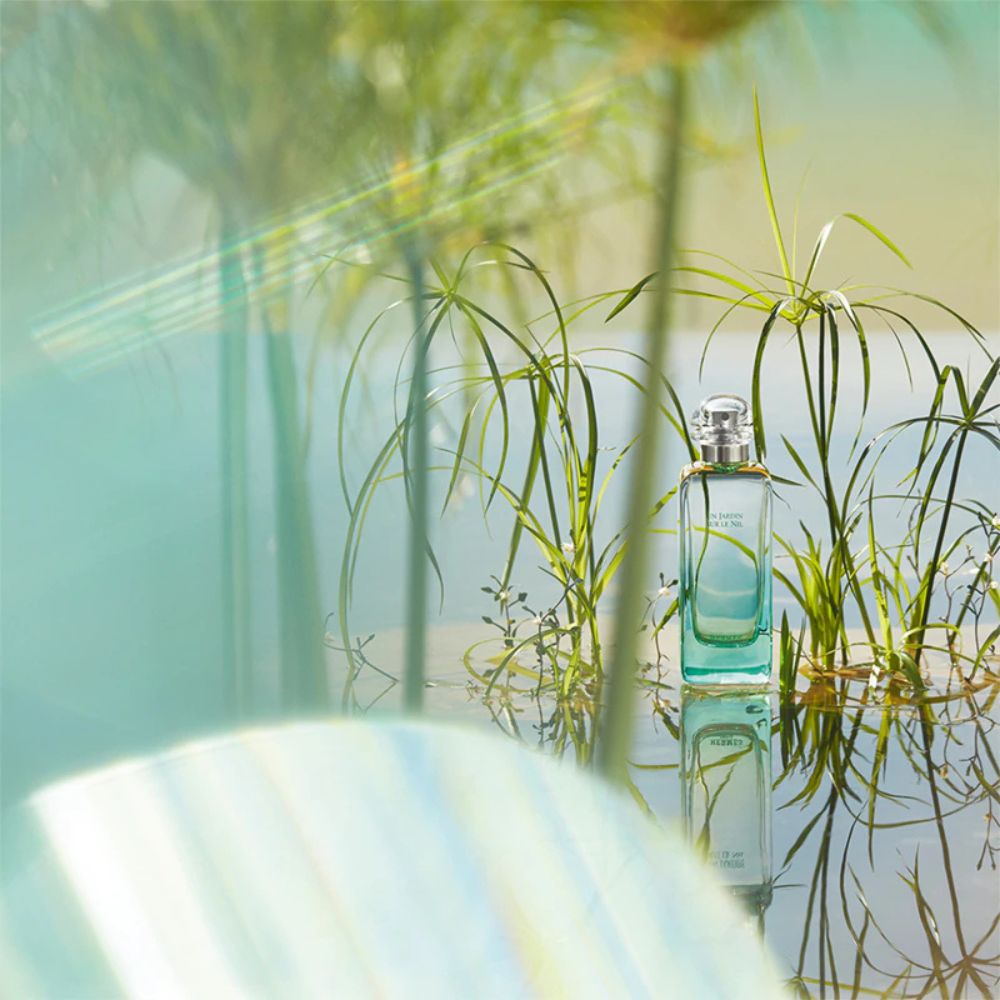 Hermès Un Jardin Sur Le Nil Eau de Toilette - 50ml
