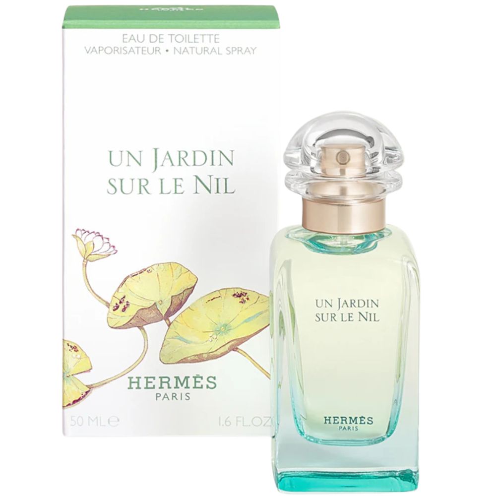 Hermès Un Jardin Sur Le Nil Eau de Toilette - 50ml