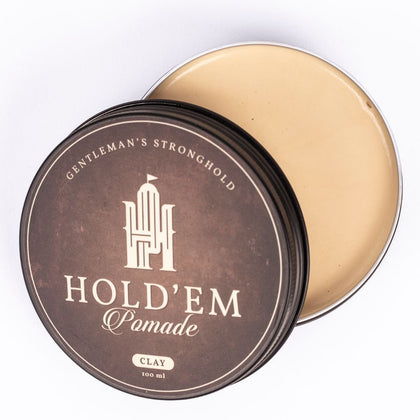 Hold'Em Clay Paste