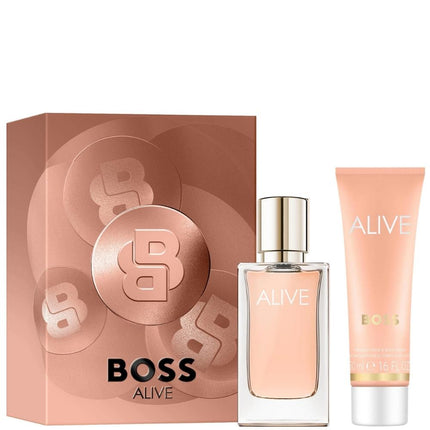 Hugo Boss Alive Giftset - 30ml+50ml