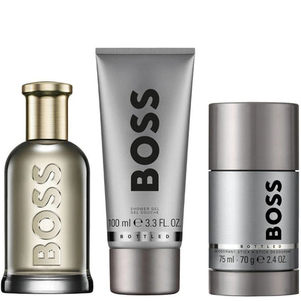 Hugo Boss Bottled Giftset Eau de Parfum - 100ml+100ml+75ml