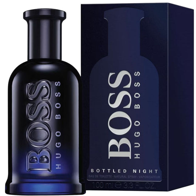 Hugo Boss Bottled Night Eau de Toilette- 100ml
