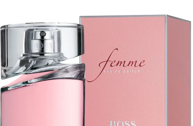 Hugo Boss Femme Eau de Parfum - 75ml