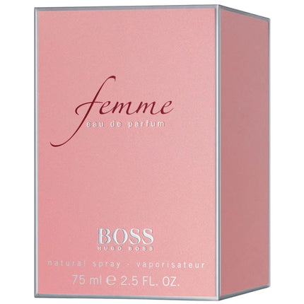 Hugo Boss Femme Eau de Parfum - 75ml