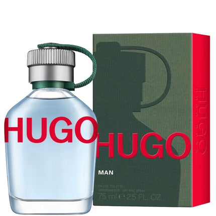 Hugo Boss Hugo Man Eau de Toilette - 75ml
