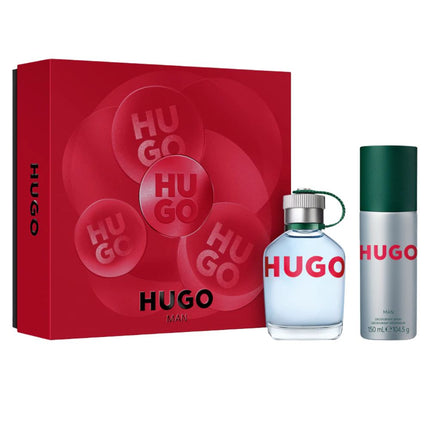 Hugo Boss Hugo Man Giftset Eau de Toilette - 75ml+150ml