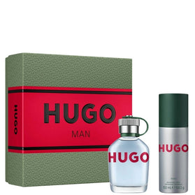 Hugo Boss Hugo Man Giftset Eau de Toilette - 75ml+150ml