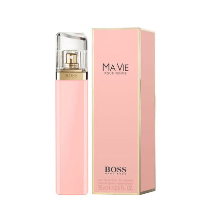 Hugo Boss Ma Vie Eau de Parfum Pour Femme - 75ml