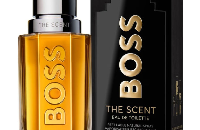 Hugo Boss The Scent Eau de Toilette For Him - 50ml