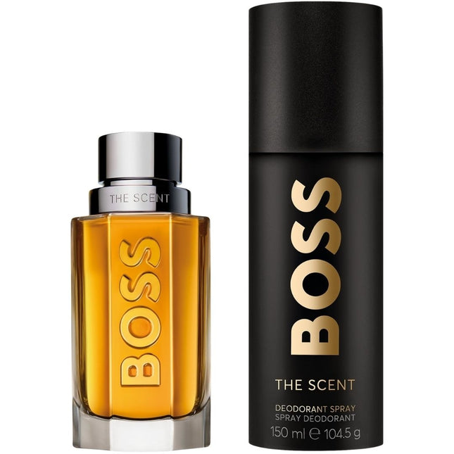 Hugo Boss The Scent Eau de Toilette For Him Giftset - 50ml+150ml