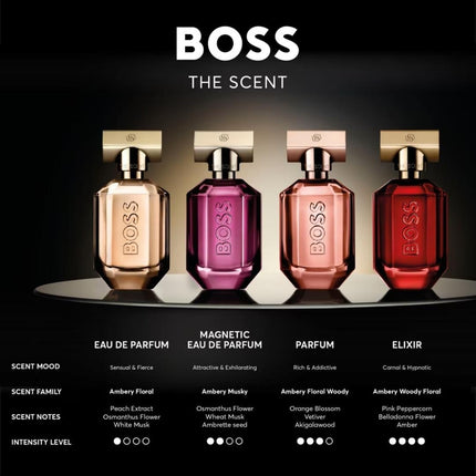 Hugo Boss The Scent Giftset For Her Eau de Parfum - 50ml+75ml
