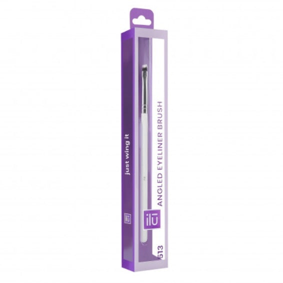 ilu Angled Eyeliner Brush - 513