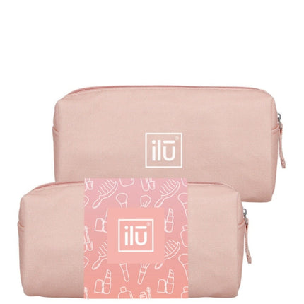 ilu Eco Friendly Beauty Bag - Orange