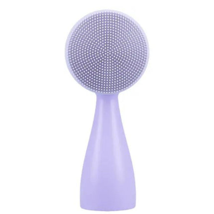 ilu Face Cleansing Brush Two-sided Structure