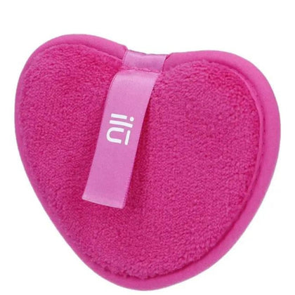ilu Reusable Makeup Remover Pads Pink - 3pcs