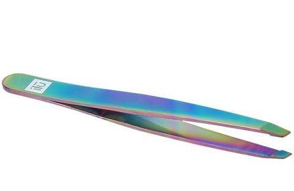 ilu Slant Tweezers - Regenboog