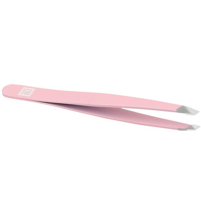 ilu Slant Tweezers - Roze