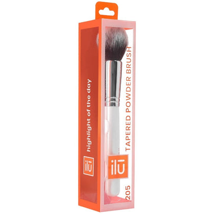 ilu Tapered Powder Brush - 205