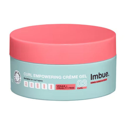 Imbue Curl Empowering Crème Gel