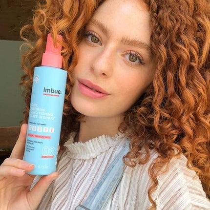 Imbue Curl inspiring Conditioning Leave in Spray - 200ml