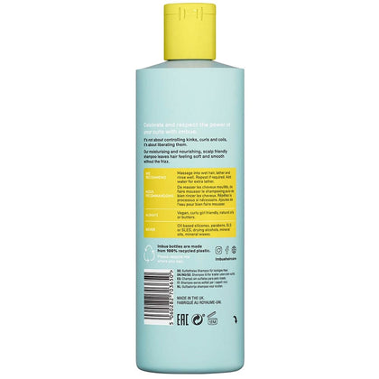 Imbue Curl Liberating Sulphate Free Shampoo