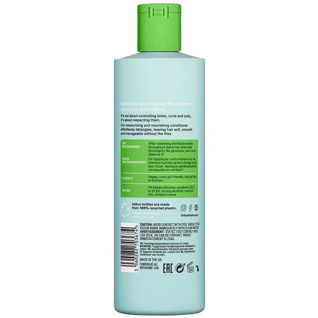 Imbue Curl Respecting Conditioner