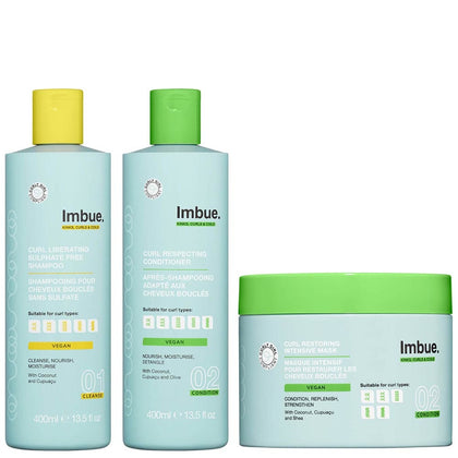 Imbue Daily Perfect Curl Set
