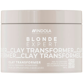 Indola Blonde Expert Clay Transformer - 120g
