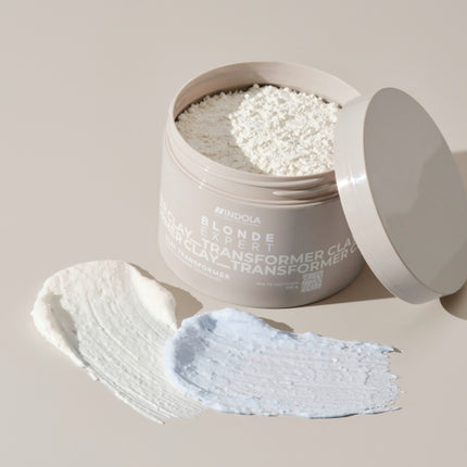 Indola Blonde Expert Clay Transformer - 120g