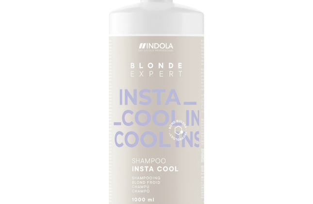 Indola Blonde Expert Insta Cool Shampoo