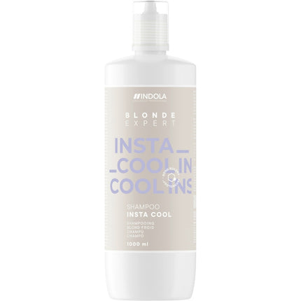 Indola Blonde Expert Insta Cool Shampoo