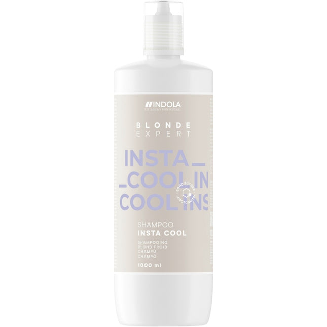 Indola Blonde Expert Insta Cool Shampoo