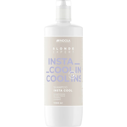 Indola Blonde Expert Insta Cool Shampoo