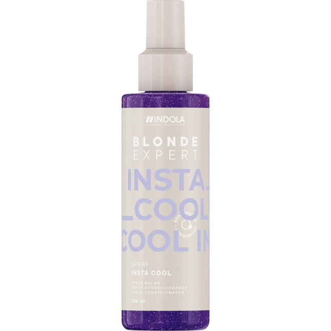 Indola Blonde Expert Insta Cool Spray - 150ml