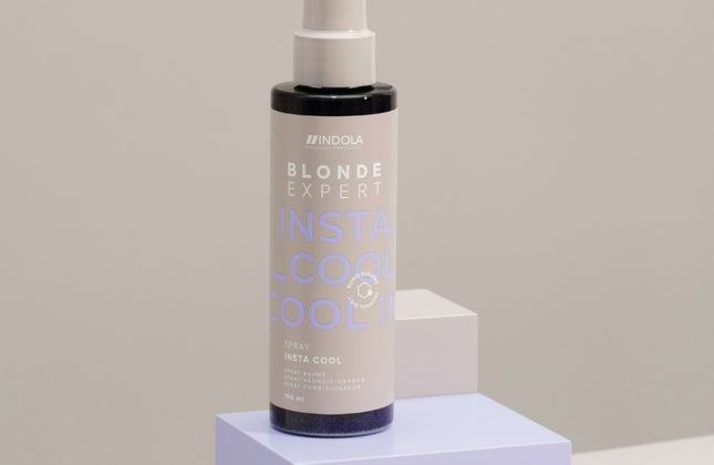 Indola Blonde Expert Insta Cool Spray - 150ml