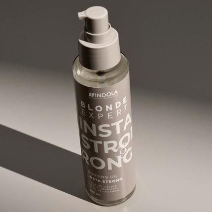 Indola Blonde Expert Insta Strong Bonding Oil - 100ml