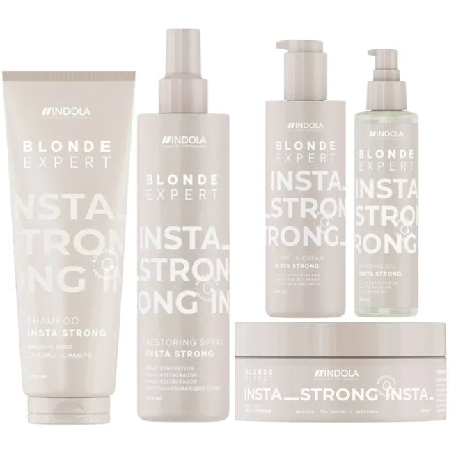 Indola Blonde Expert Insta Strong Complete Set