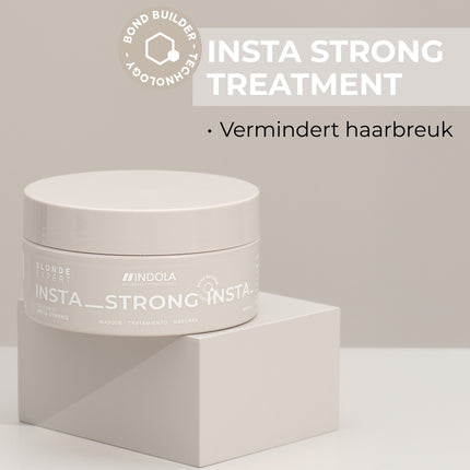 Indola Blonde Expert Insta Strong Set - 250+200ml